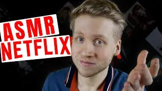 ASMR - NETFLIX MITARBEITER empfiehlt dir neue FILME! (Roleplay) auf Deutsch/German