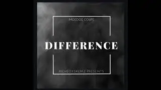 MOEDOE COUPE - DIFFERENCE ( OFFICIAL AUDIO)