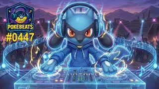Pokébeats [0447] : Riolu (L'ÉVEIL DE L'AURA) 🔵 Musique Officielle