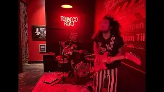 Uncle Scotchy & Harold Trucco at Kush Brickell