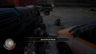 State of Decay 2, Container Fort, Front Entrance Blocked FTW