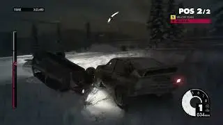 DiRT 3 Cat N Mouse 08.01.2026, 3vs3, fun race, close until mid 3rd sector