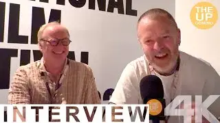 Jason Watkins & Paul Andrew Williams interview on Dragonfly at Karlovy Vary International Festival