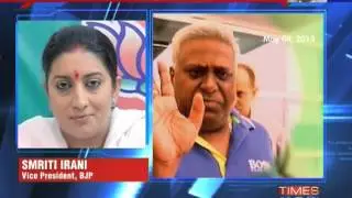 Row over CBI Director's rape analogy