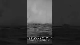 WWII German newsreel &mdash; defense of Normandy beaches from Allied invasion force !