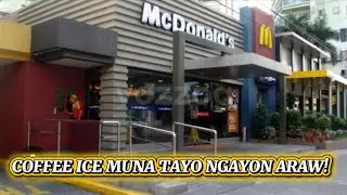ICE COFFEE MUNA TAYO SA GREENBELT MAKATI CITY PHILIPPINES 