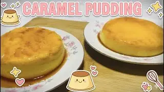 🍮 trending Caramel Pudding Recipe (Creme Caramel/Flan) - Silky Smooth & Easiest Way!