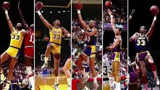 🏀 Should  Cappy, Kareem Abdul-Jabar Be In The G.O.A.T Conversation Too?😱