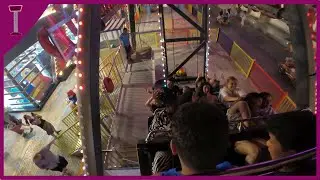 Pirate Ship - Neverland Resort (onride) 2025