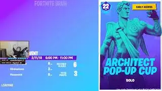 Tfue shows his Fortnite locker * OG* skins