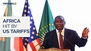 US slaps South Africa with 31% trade tariff