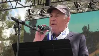 David Wiener, Holocaust slave-laborer: 'Diaspora living necessitates a viable Israel'