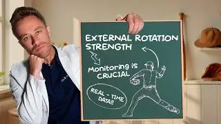 How Pitchers Should Monitor Their Shoulder