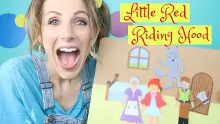 Little Red Riding Hood | Storytime!