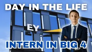 La mia giornata da INTERN in BIG4.