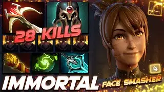 MARCI ULTIMATE SMASHER - Dota 2 Pro Gameplay [Watch & Learn]