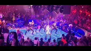 Gloria trevi Domo Care 4 junio 2022