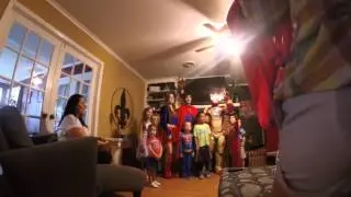 Ironman Birthday party