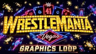 Wrestlemania 41 - Las Vegas Bay Bay!