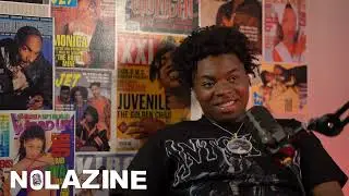 Li Danger | Nolazine Podcast Episode 2