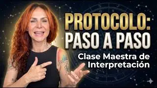 Interpretar la Carta Natal  ☪️