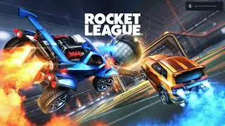 Jouer en ligne aux maps Workshop avec Epic Games sur Rocket League (FR)