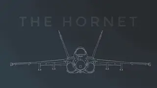 F/A-18C Hornet Trailer | CLHD