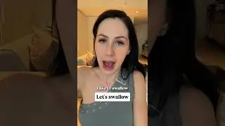 Сплюнуть или проглотить