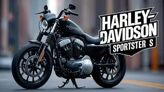 Harley-Davidson Sportster S 2025 &ndash; Worth the Hype? Full Review!