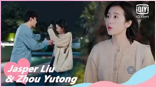 🧪Bai has someone in her heart | Fall In Love With A Scientist EP1 | iQiyi Romance