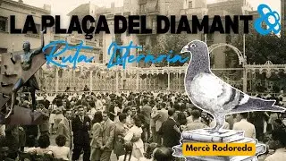 PAU / Selectivitat La plaça del Diamant - Mercè Rodoreda // Ruta Literària