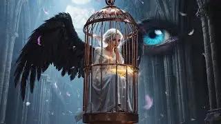 She Was Trapped Forever… | Dark Fantasy Folk Music