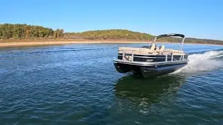 2025 Ranger 223FC Fish & Cruise on the water!!
