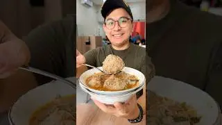 JUARANYA BAKSO URAT KASAR!!! #ngeshortsdulu #shortsvideo #fyp #bakso
