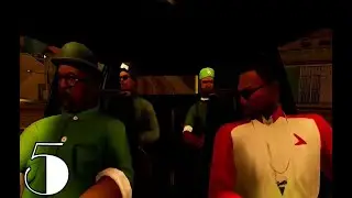 Grand Theft Auto San Andreas Definitive Edition Part 5