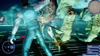 Final Fantasy XV Ragnarok sword (DLC Booster Pack + for Season pass holders)
