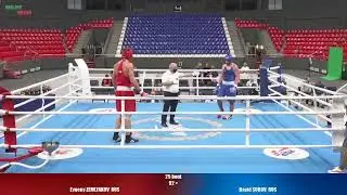 3 DAY . SEMIFINALS . International boxing tournament Pavlyukova 2021
