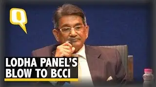 Lodha Committee: No Minister or Govt Servant in BCCI&rsquo;s Top Brass