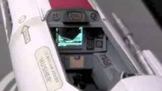 Adama Version of the QMX Mark ll Viper