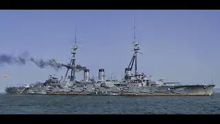 Kawachi class - Dreadnoughts of the Rising Sun: A World War I Naval History