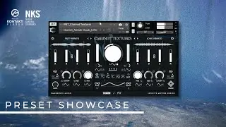 Preset Showcase: Clarinet Textures by Emergence Audio - Free Kontakt Player Ready - NKS Compatible