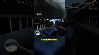 Идеальная парковка перед миссией в казино GTA 3 #gta3 #gtaiii #grandtheftauto3