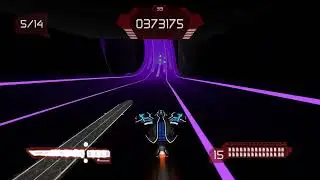 WipEout HD Fury Detonator Talons Junction Reverse (1,199,175)