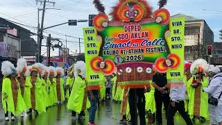 Sinaot sa Calle it mga Magueang mga Ati 2026 | Kalibo Ati-atihan Festival 2026