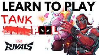Complete Guide to Deadpool as a Vanguard 