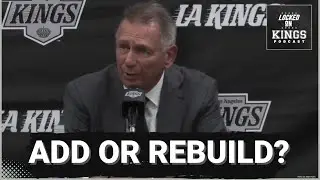 LA Kings fans on the future of the organization and more on Part Two of our Fan Feedback episode