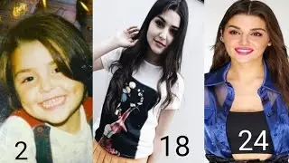 Hande Er&ccedil;el transformation