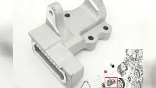 Car Belt Tightening Pull Tension Roller Alternator Generator Bracket For Chevrolet Spark Beat Sail A