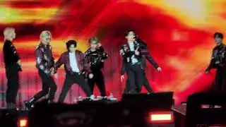 Stray Kids - Hellevator Live (LA Day 2) - 4/02/23 - BMO Stadium - Encore 2nd Maniac World Tour