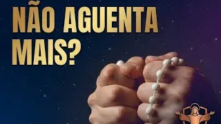 Rosário dos Aflitos — Reze Isso Quando Você Não Aguenta Mais